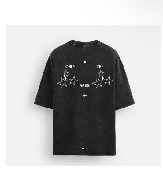 O.T.A Grey Stonewall Shirt