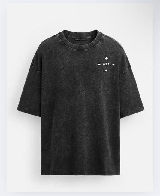 O.T.A Grey Stonewall Shirt