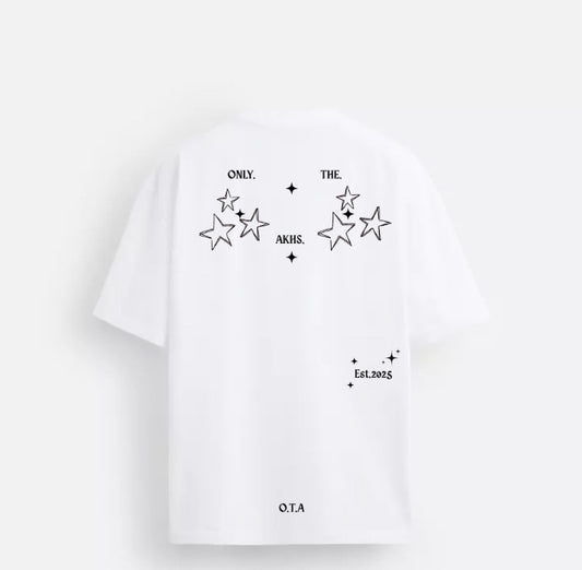 O.T.A White Vanilla Shirt