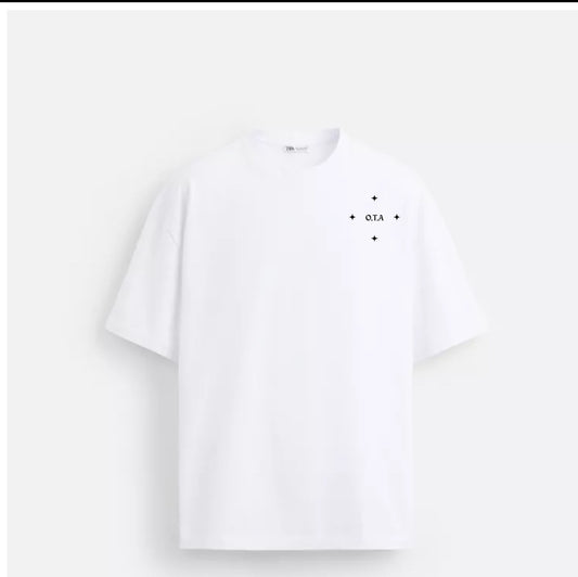 O.T.A White Vanilla Shirt